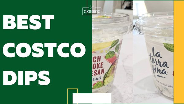 Best Costco Dips Ranked
