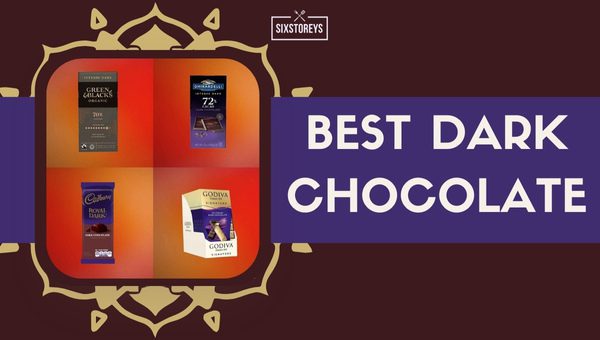 Best Dark Chocolate Brands Ranked [cy]