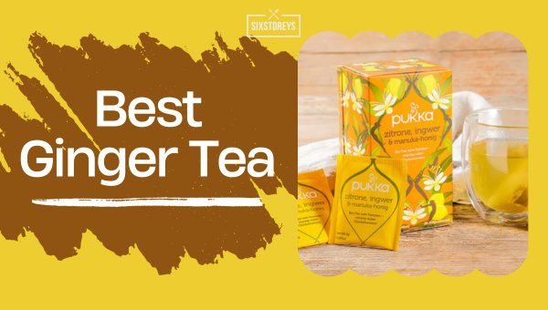 15 Best Ginger Teas 2024 Boost Your Immune System Now   Best Ginger Tea 2 