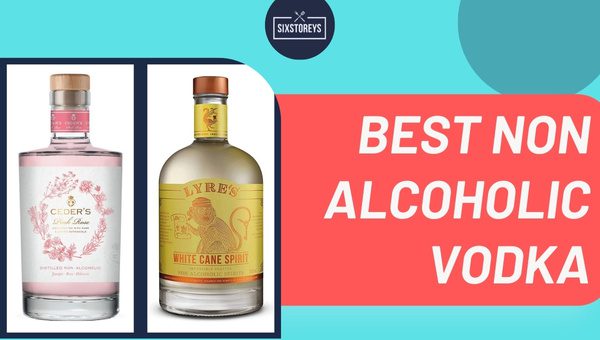 Best Non-Alcoholic Vodkas to Elevate Your [cy] Parties
