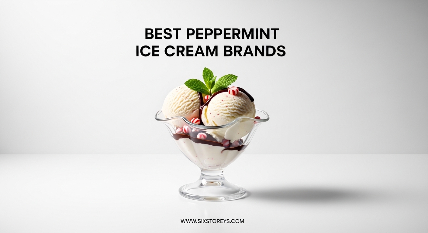 Best Peppermint Ice Cream Brands