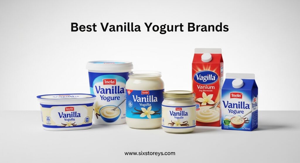 Current image: Best Vanilla Yogurt Brands