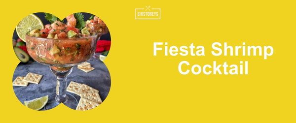 Fiesta Shrimp Cocktail - Best Bloody Mary Garnishes for 2024