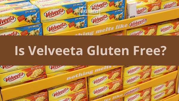 Is Velveeta Gluten Free