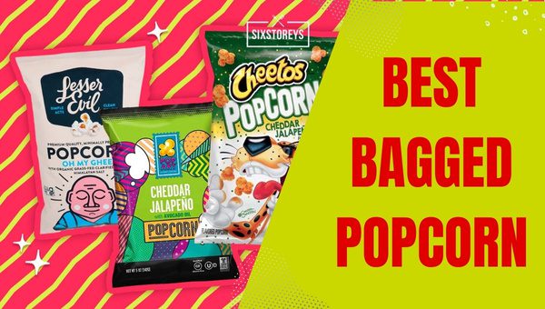 Best Bagged Popcorn Brands [cy]
