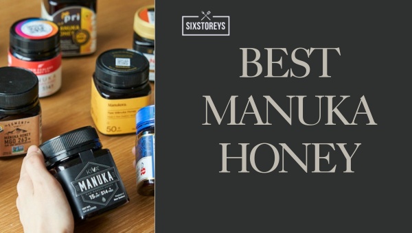 Best Manuka Honey 2 