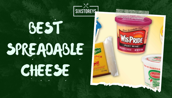 Best Spreadable Cheese Brands of 2024