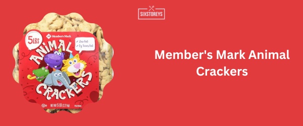 Member's Mark Animal Crackers - Best Animal Crackers (2024)