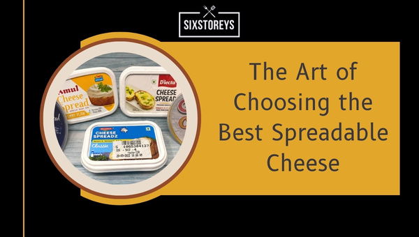 The Art of Choosing the Best Spreadable Cheese