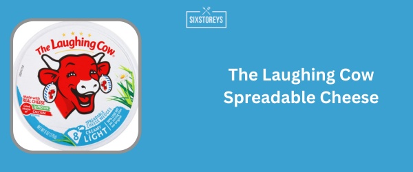 The Laughing Cow Spreadable Cheese - Best Spreadable Cheese Brand of 2024