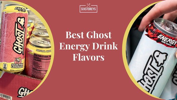 Best Ghost Energy Drink Flavors of [cy]
