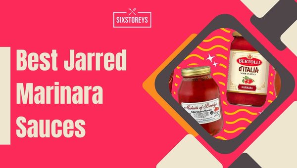 Best Jarred Marinara Sauces of [cy]
