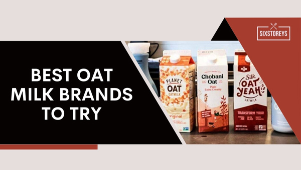 Best Oat Milk Brands to Try