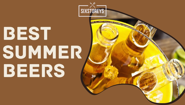 Best Summer Beers To Drink in 2024