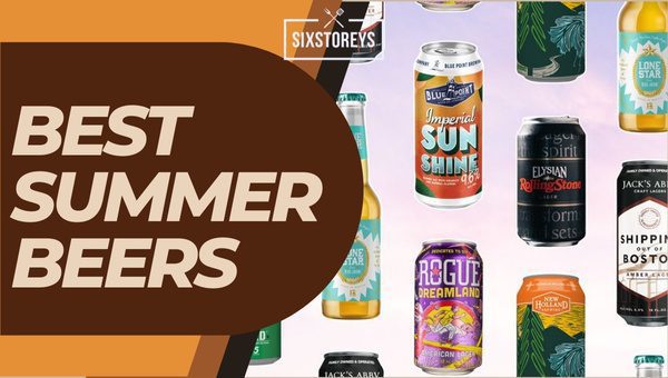Best Summer Beers To Drink in [cy]