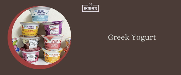 Greek Yogurt - Best Trader Joe's Sweet Snacks of 2024