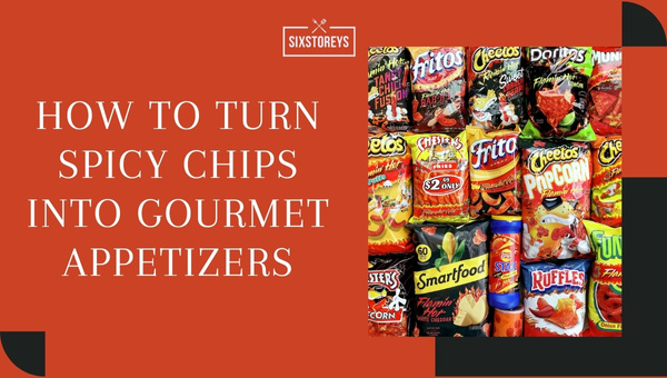 How to Turn Spicy Chips into Gourmet Appetizers?