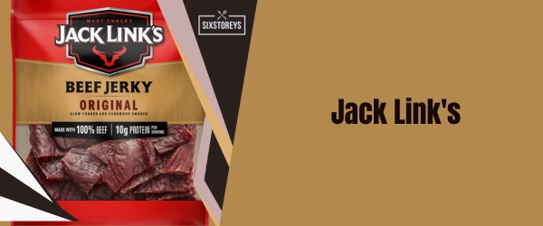 Jack Link's - Best Beef Jerk Brand of 2024