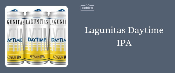 Lagunitas Daytime IPA - Best Summer Beer To Drink in 2024