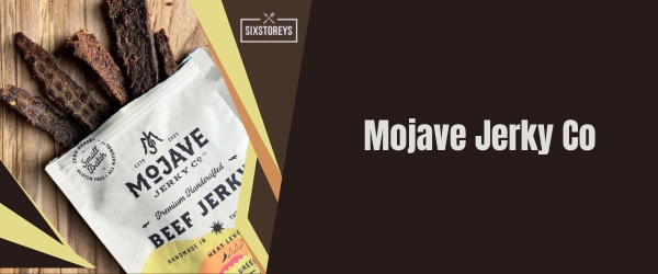 Mojave Jerky Co - Best Beef Jerk Brand of 2024