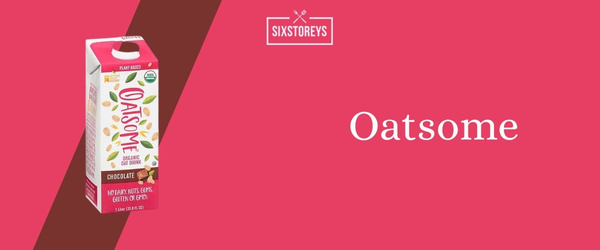 Oatsome - Best Oat Milk Brand to Try in 2024