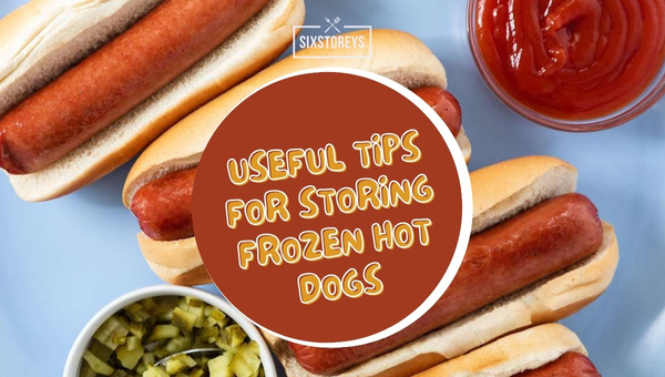 5 Useful Tips For Storing Frozen Hot Dogs
