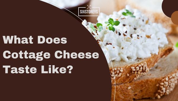 What Does Cottage Cheese Taste Like? Taste Buds Alert