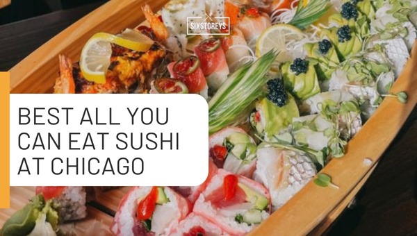 Best All You Can Eat Sushi in Chicago (July 2024)
