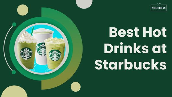 25 Best Hot Drinks at Starbucks [2024's Comfort Classics]