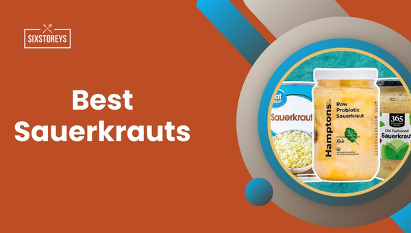 Best Sauerkraut Brands of 2024