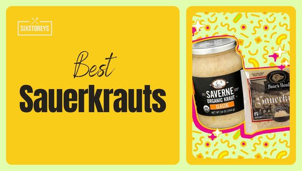 Best Sauerkraut Brands of [cy]