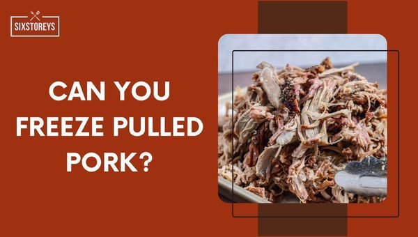 Can you Freeze Pulled Pork?