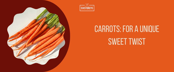Carrots - Best Substitute for Leeks in 2024