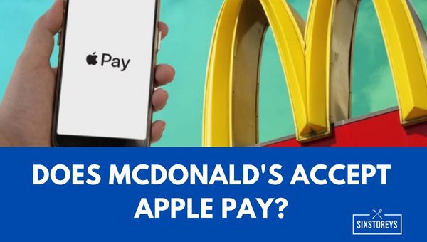 Does McDonald's Accept Apple Pay in [cy]?