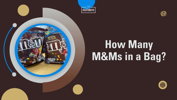 How Many M&Ms in a Bag?