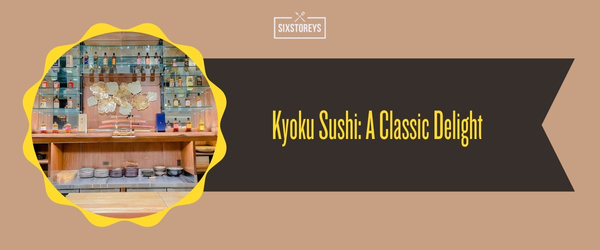 Kyoku Sushi - Best All You Can Eat Sushi in Chicago (July 2024)