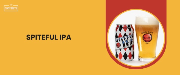 Spiteful IPA - Best IPA Beer in 2024