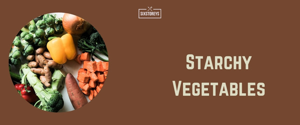 Starchy Vegetables - Best Gluten Free Carb of 2024