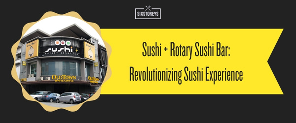 Sushi + Rotary Sushi Bar - Best All You Can Eat Sushi in Chicago (July 2024)