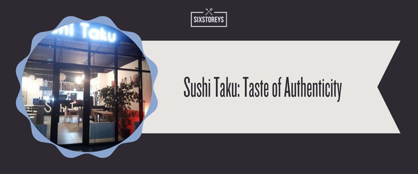 Sushi Taku - Best All You Can Eat Sushi in Chicago (July 2024)