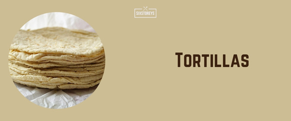 Tortillas - Best Gluten Free Carb of 2024