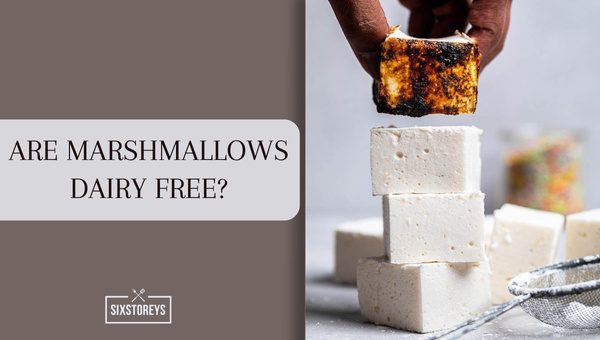Are Marshmallows Dairy Free?
