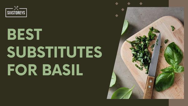Best Substitutes for Basil in [cy]