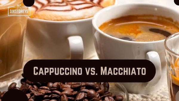 Cappuccino vs. Macchiato