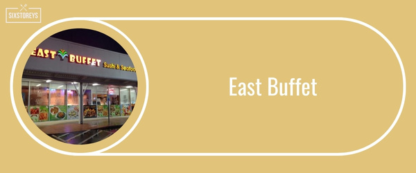 East Buffet - Best All You Can Eat Sushi in Austin (July 2024)