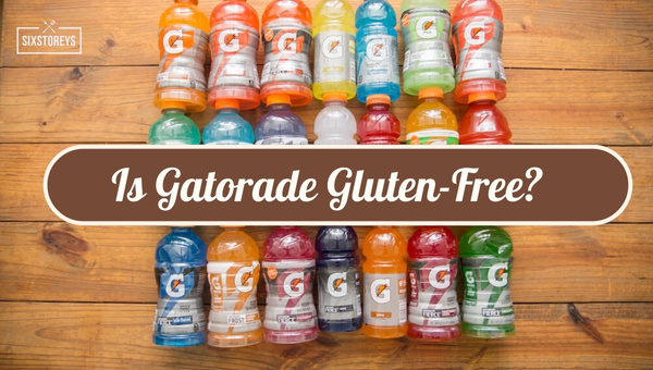 Is Gatorade Gluten-Free?