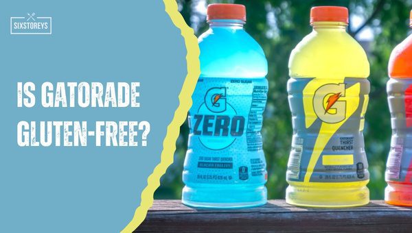 Is Gatorade Gluten-Free?