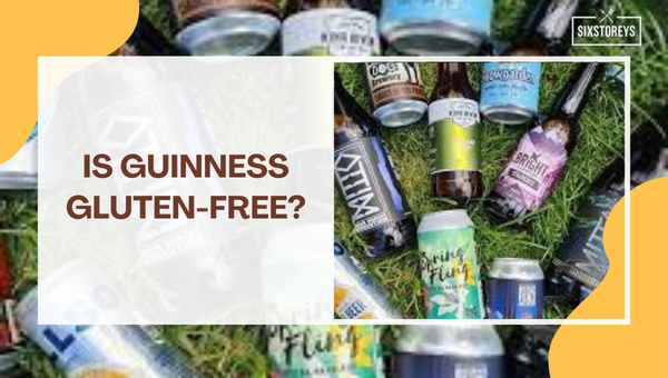 Is Guinness Gluten Free 2