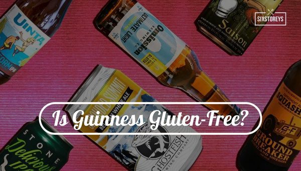 Is Guinness Gluten-Free?