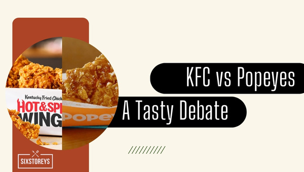 KFC vs Popeyes